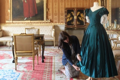 Harewood House To Display Costumes From Victoria %7C Group Travel News
